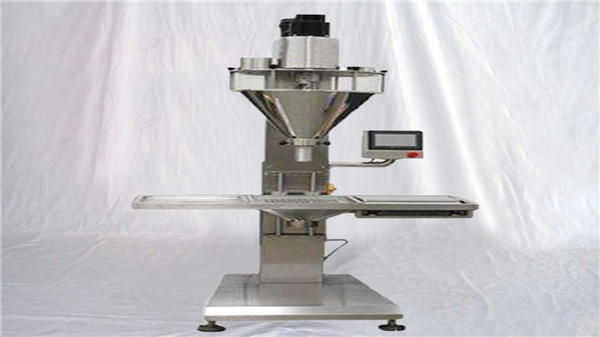 Manuel pulverpåfyldningsmaskine