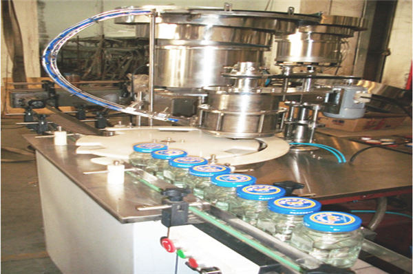 50-500 ml honningfyldningslinje, honningflaske maskine, honning krukke emballage maskine