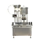 Automatisk multi-head ROPP Cap Capping Machine / Flaske Cap-tætningsmaskine