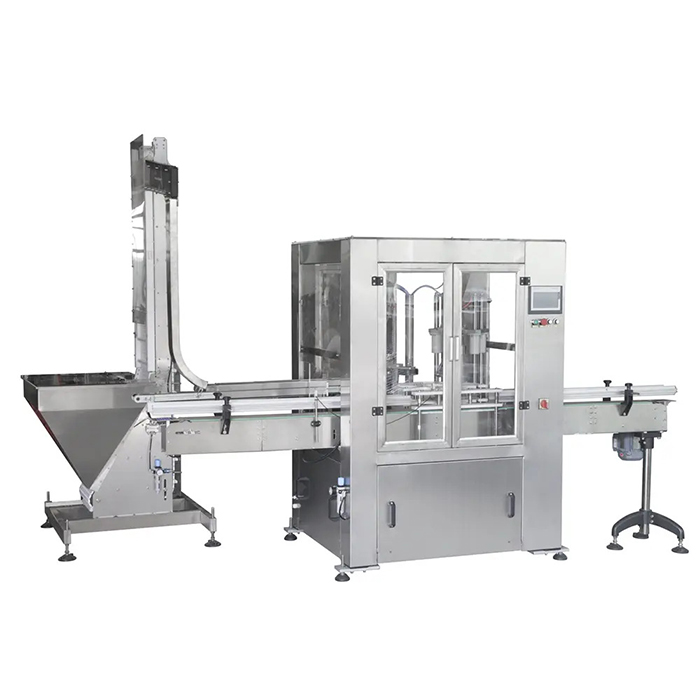 Automatisk roterende afdækningsmaskine til salg