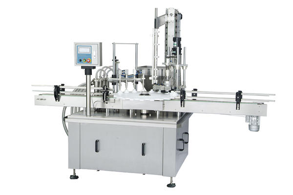 AutomaticRotary stempelfyldningsmaskine