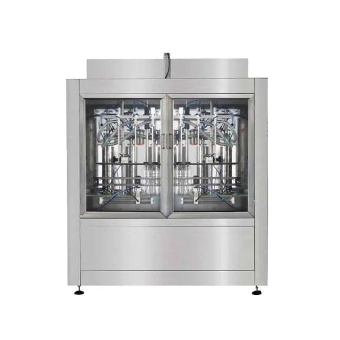 Flaskepåfyldningsmaskine