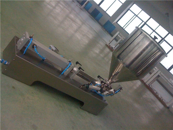 Lav pris chilisaus påfyldningsmaskine