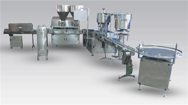 Automatisk cremeudfyldningsmaskine Cream Filler