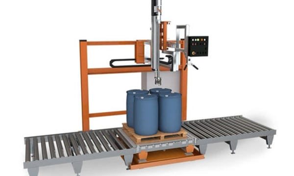 200L Drum Liquid Filling Machine