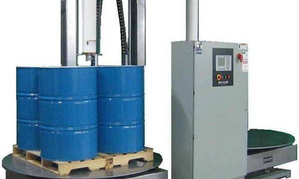 New Style Liquid Bubble Tea Drum Filling Machine
