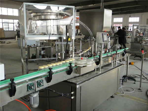Lungan Flower Honey Filling Machine