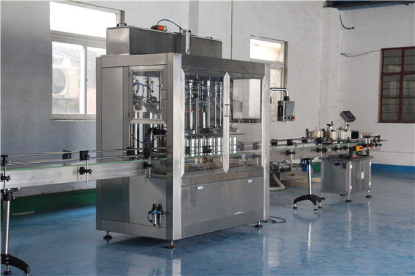 Engros automatisk frugtmelade Fyldemaskine