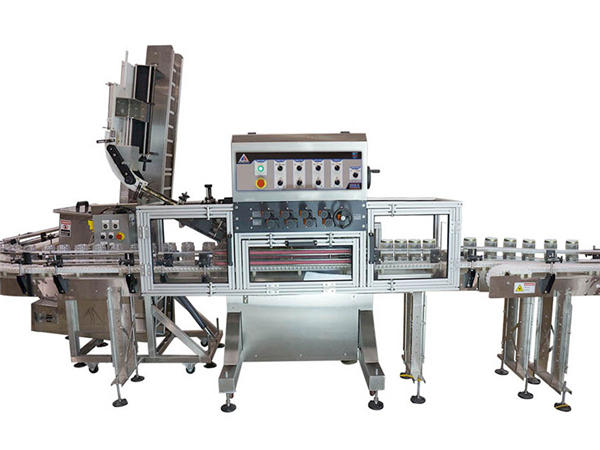 Pneumatisk pumpe Automatisk varm saucefyldningsmaskine