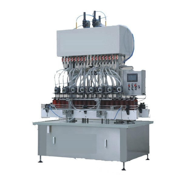 God kvalitet Automatisk varm sauc fyldemaskine varmt salg