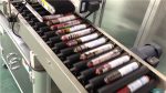Automatisk pølsemærkningsmaskine med feeder