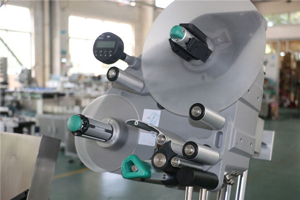 Vacuum Blood Collection Tube Labelling Machine