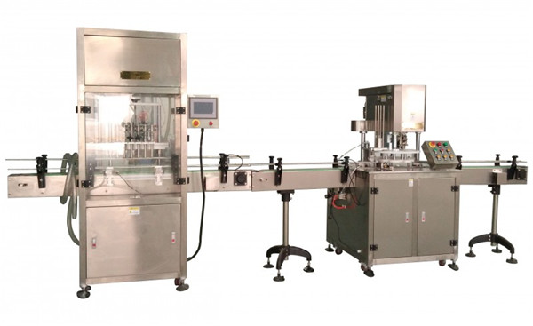 automatisk flydende påfyldningsmaskine