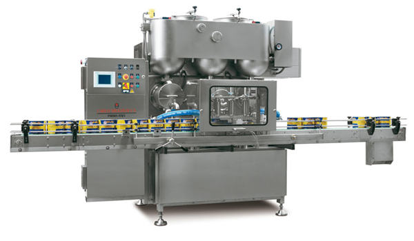 Automatisk hårfarve creme-fyldemaskine